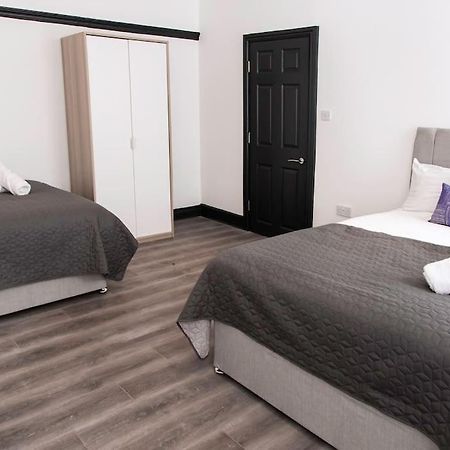 Апартаменты Bootle, Liverpool Modern 1Bed Ft Экстерьер фото